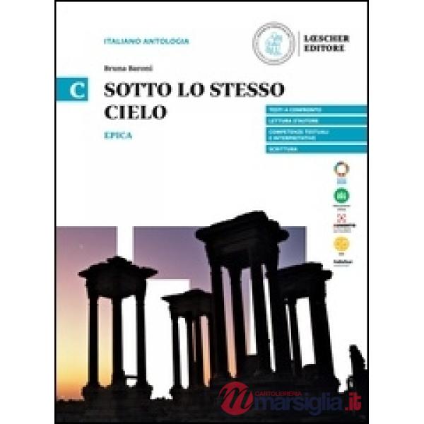 SOTTO LO STESSO CIELO EPICA EPICA VOL. C