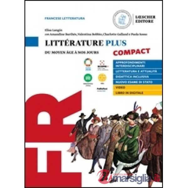 LITTERATURE PLUS COMPACT