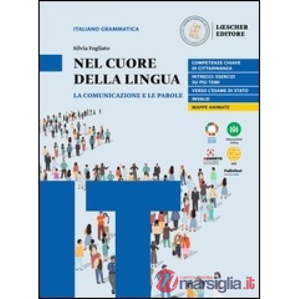 NEL CUORE DELLA LINGUA COMUNICAZIONE