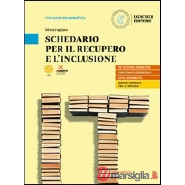 SCHEDARIO RECUPERO E INCLUSIONE