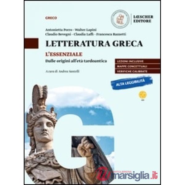 LOGOS DYNASTES ESSENZIALE