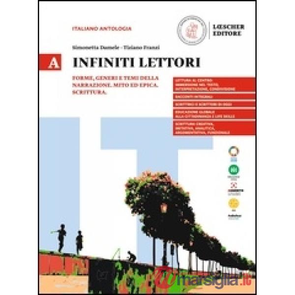 INFINITI LETTORI V.A