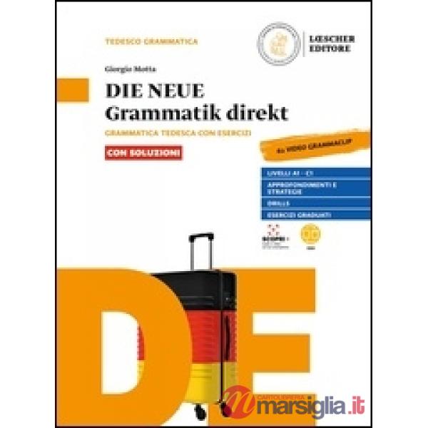 DIE NEUE GRAMMATIK DIREKT CON SOLUZIONI