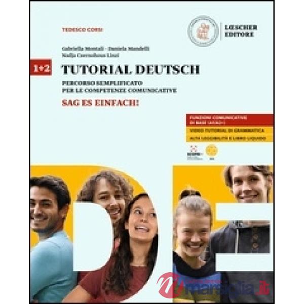 TUTORIAL DEUTSCH VOL. 1 + 2