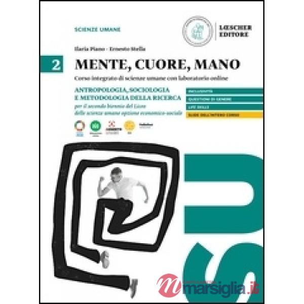 MENTE CUORE MANO ECO - SOC V.2 2BIENNIO