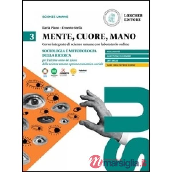 MENTE CUORE MANO ECO - SOC V.3 5 ANNO