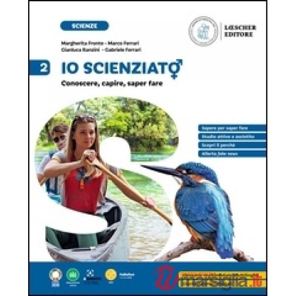 IO SCIENZIATO 2