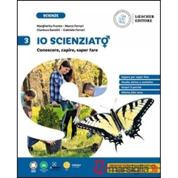IO SCIENZIATO 3