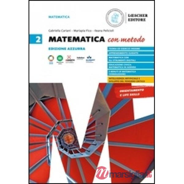 MATEMATICA METODO ED. AZZURRA VOL. 2