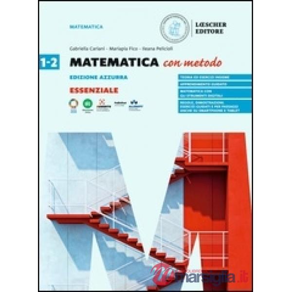 MATEMATICA ESSENZIALE 1 - 2