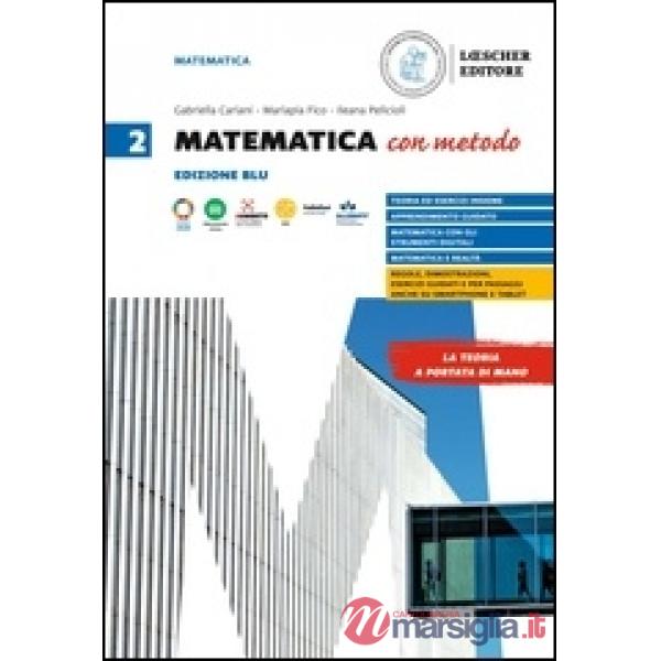 MATEMATICA CON METODO EDIZ. BLU