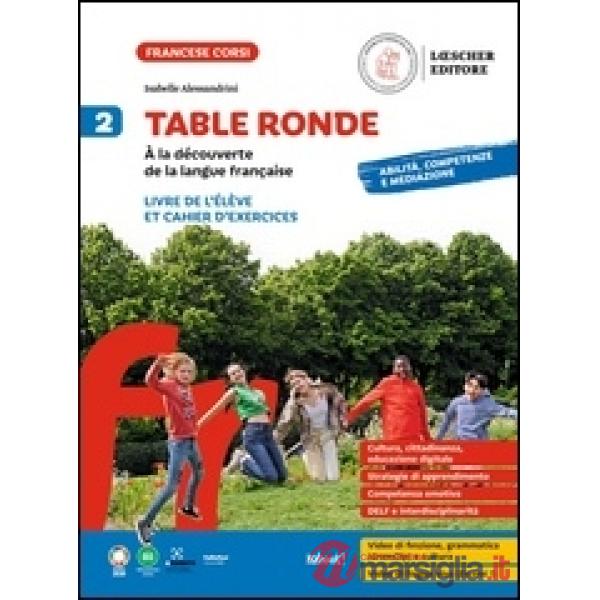 TABLE RONDE VOL. 2 ELEVE + CAHIER