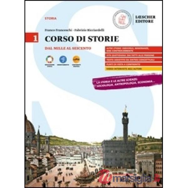 CORSO DI STORIE VOL. 1