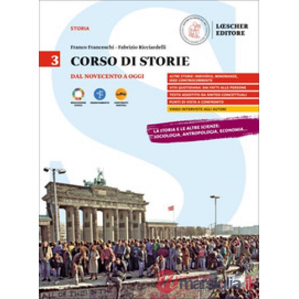 CORSO DI STORIE VOL. 3