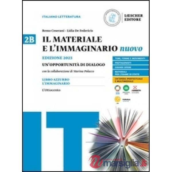IL MATERIALE E L'IMMAGINARIO NUOVO VOL. 2B