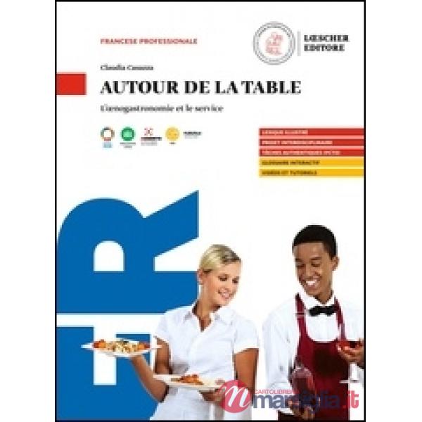 AUTOUR DE LA TABLE