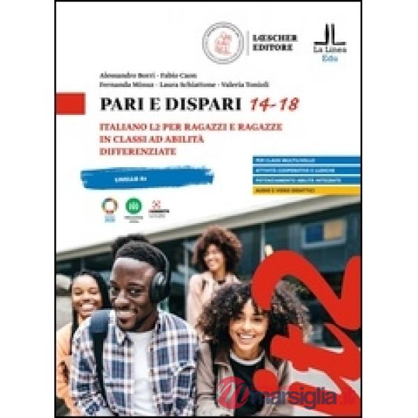 PARI E DISPARI 14 - 18