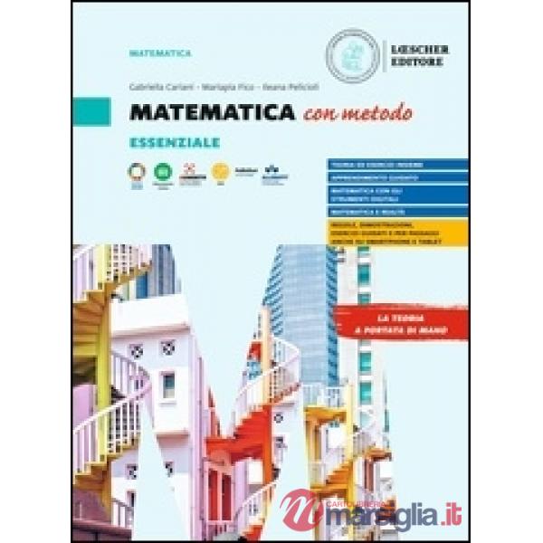 MATEMATICA CON METODO ESSENZIALE