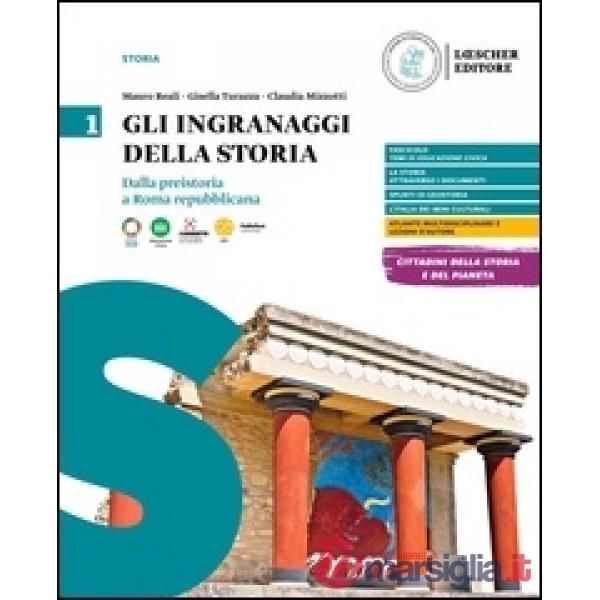 GLI INGRANAGGI DELLA STORIA VOL. 1 + ED. CIVICA
