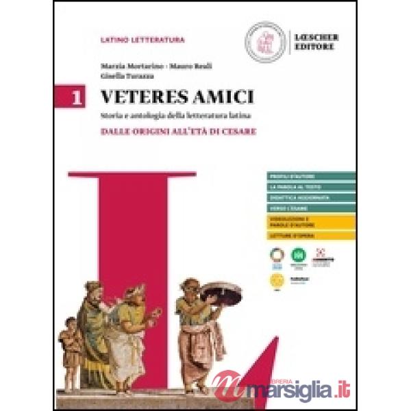 VETERES AMICI V.1 ORIGINI