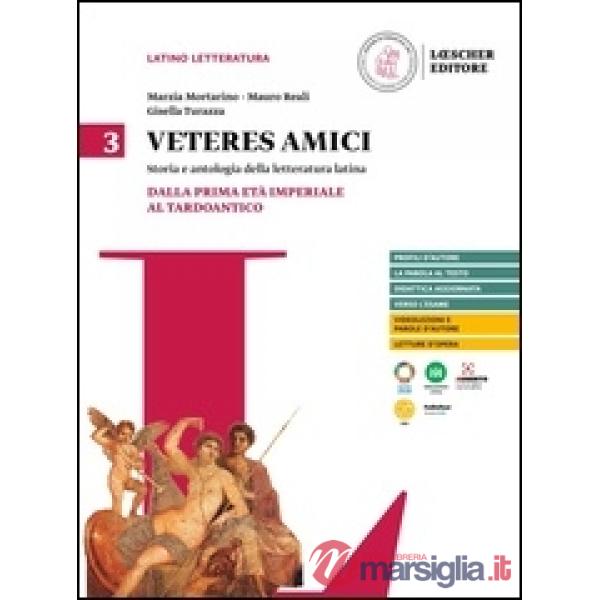 VETERES AMICI VOL. 3 ETA' IMPERIALE
