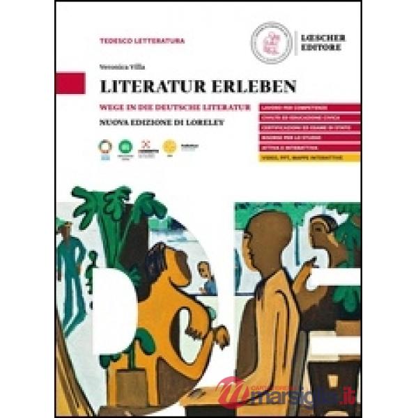 LITERATUR ERLEBEN