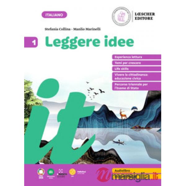 LEGGERE IDEE VOL. 1 + MITO ED EPICA