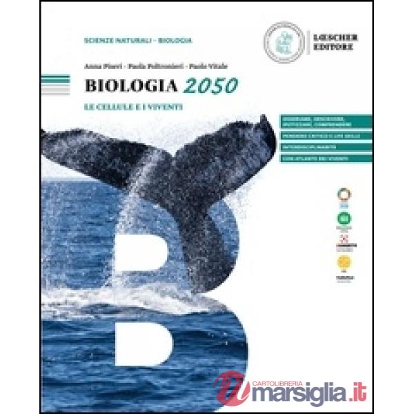 BIOLOGIA 2050 CELLULE E VIVENTI
