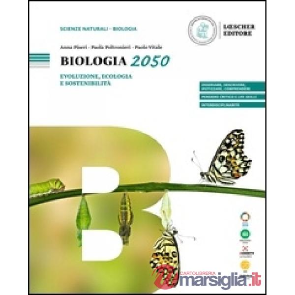 BIOLOGIA 2050 EVOLUZIONE ECOLOGICA