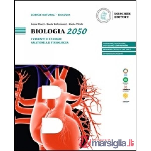 BIOLOGIA 2050 I VIVENTI E L'UOMO
