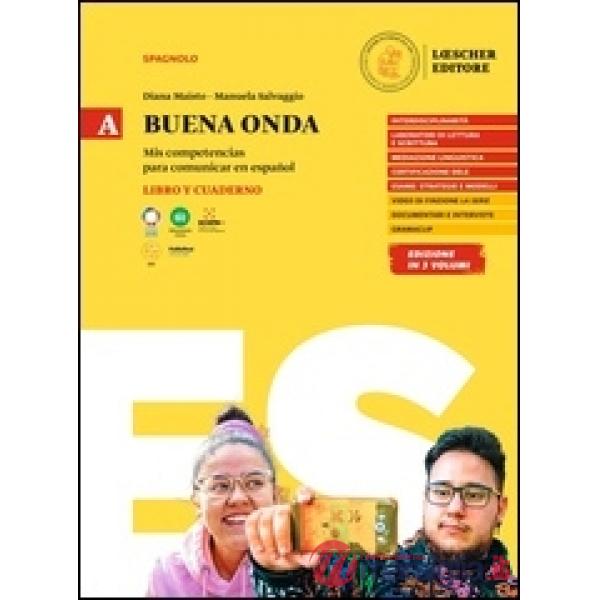 BUENA ONDA VOL. 3 ALUMNO + CUADERNO