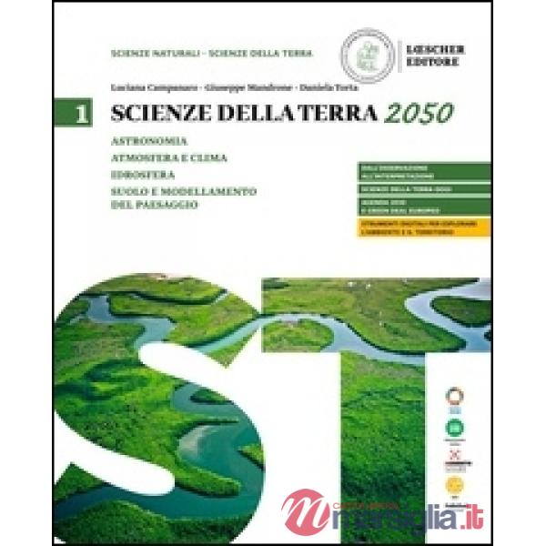 SCIENZE DELLA TERRA 2050 V.1