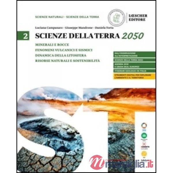 SCIENZE DELLA TERRA 2050 VOL. 2