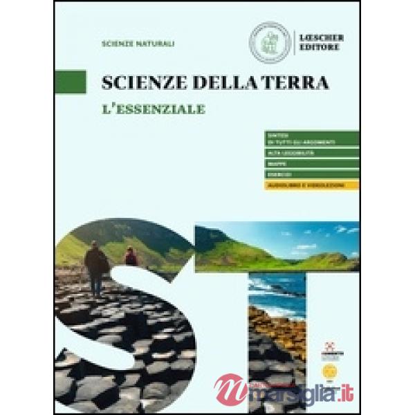 SCIENZE DELLA TERRA 2050 ESSENZIALE