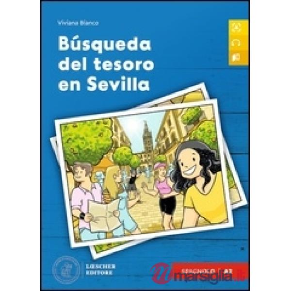 BUSQUEDA DEL TESORO EN SEVILLA