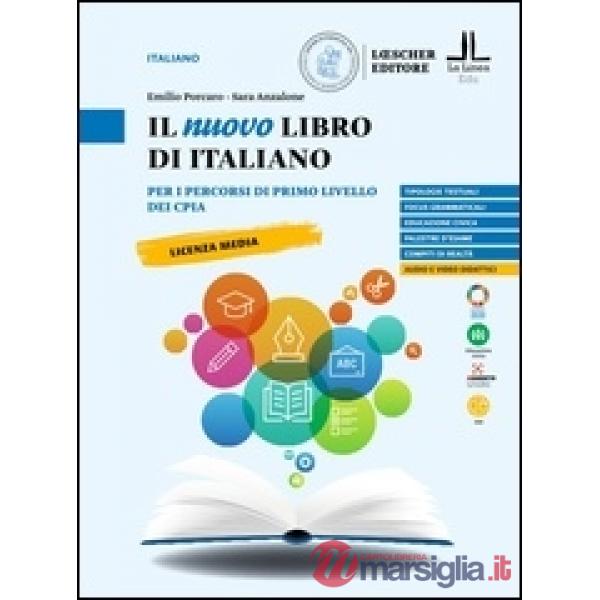 NUOVO LIBRO DI ITALIANO. PERCORSI DI PRIMO LIVELLO DEI CPIA