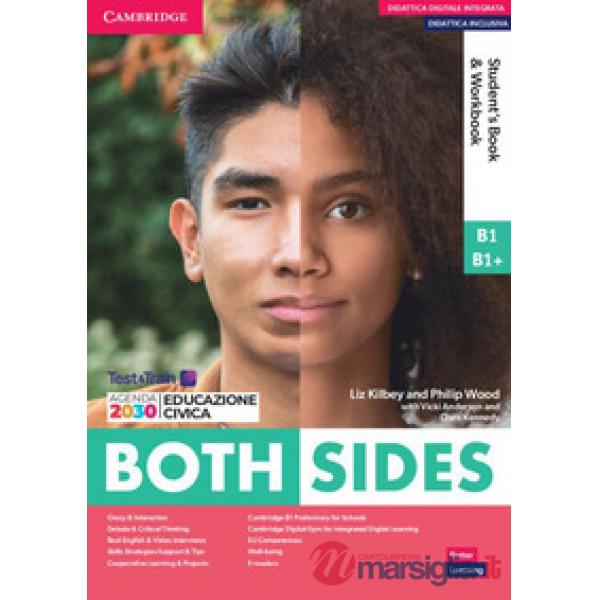 BOTH SIDES SB/WB COMBO + EB 2 + T&T + STRAIGHT TO B1