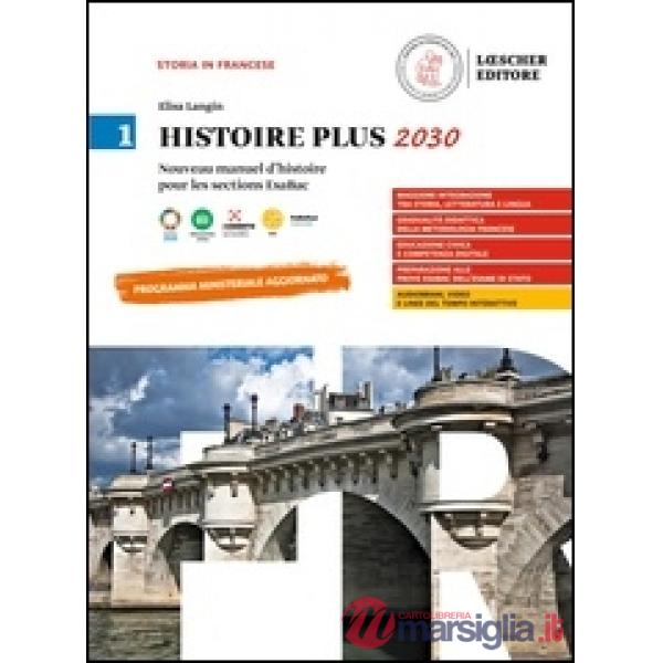 HISTOIRE PLUS NE