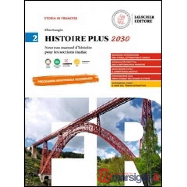 HISTOIRE PLUS 2030 VOL. 2