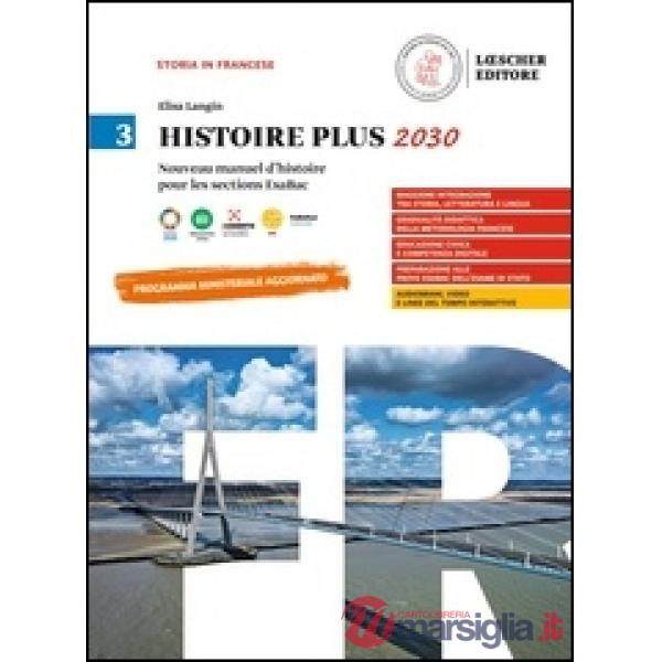 HISTOIRE PLUS 2030 VOL. 3