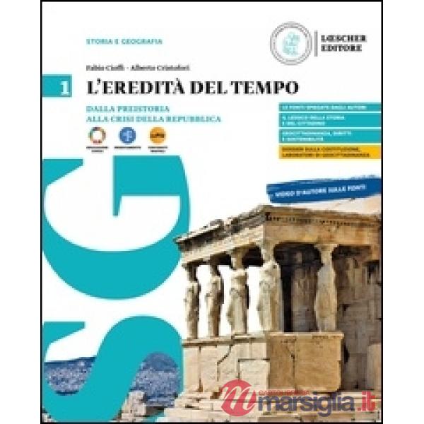 L'EREDITA' DEL TEMPO VOL. 1