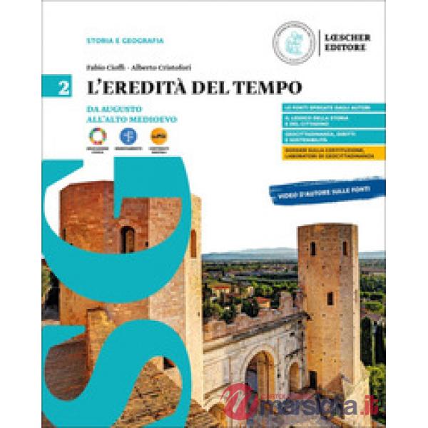 L'EREDITA' DEL TEMPO VOL. 2