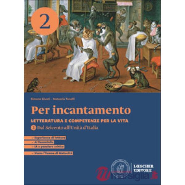 GIUSTI PER INCANTAMENTO 2