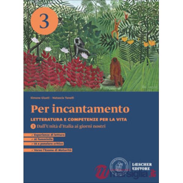 PER INCANTAMENTO VOL. 3