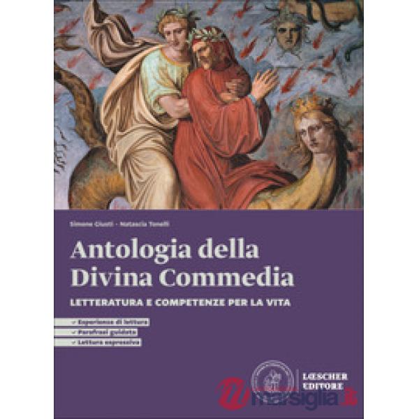 PER INCANTAMENTO. ANTOLOGIA DELLA DIVINA COMMEDIA
