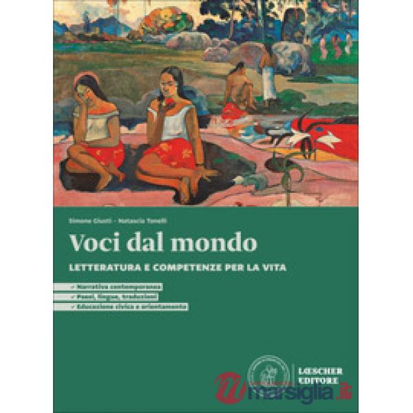 PER INCANTAMENTO. VOCI DAL MONDO