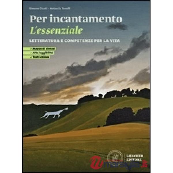 PER INCANTAMENTO. L'ESSENZIALE