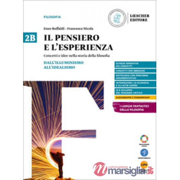 IL PENSIERO E L'ESPERIENZA 2A + 2B