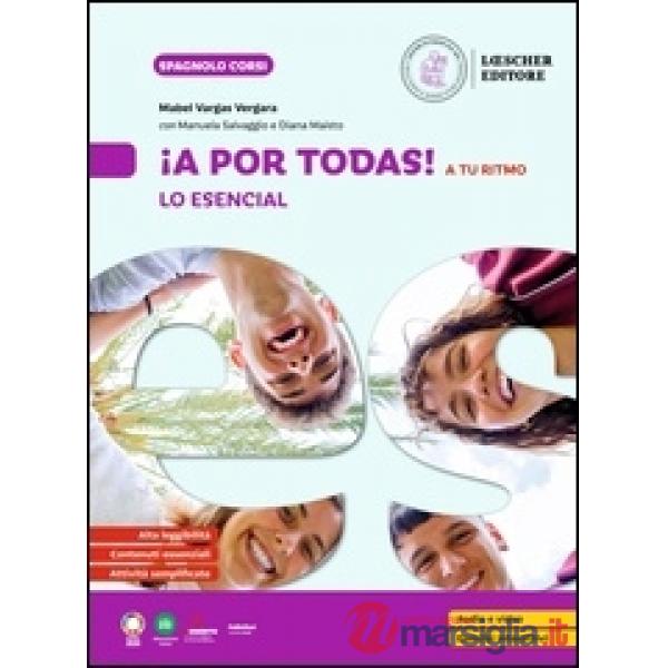 A POR TODAS A TU RITMO ESENTIAL