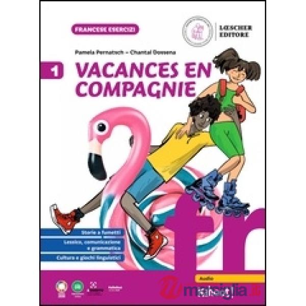 VACANCES EN COMPAGNIE VOL. 1